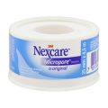 Fita Micropore Nexcare Branca 25 mm x 4,5 m
