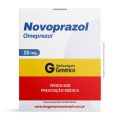 Novoprazol 20Mg Com 28 Cápsulas