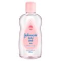 óleo Infantil Johnsons e Johnsons Baby Puro Com 200 Ml