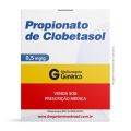 Propionato De Clobetasol 0,5 Mg/ G Creme 30 G