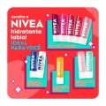 Protetor Labial Nivea Lip Care Morango 4,8G