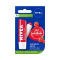 Protetor Labial Nivea Lip Care Morango 4,8G