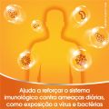 Redoxon Vitamina C 1G Com 10 Comprimidos Efervescentes Sabor Laranja Bayer
