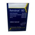 Rehidrat 90 Sabor Natural Com 1 Envelope