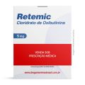 Retemic 5mg Com 60 Comprimidos Apsen