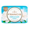 Sabonete Relaxamento Gardênia 85g Francis