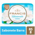 Sabonete Relaxamento Gardênia 85g Francis