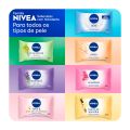 Sabonete Hidratante Bath Care Nivea Com Proteínas da Aveia Com 85G
