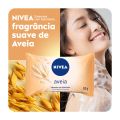Sabonete Hidratante Bath Care Nivea Com Proteínas da Aveia Com 85G