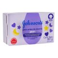 Sabonete Infantil Johnson’s Baby Hora do Sono 80g