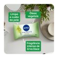 Sabonete Erva Doce E Óleos Com Hidratante 85G