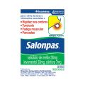 Salonpas Adesivo Com 04 Unidades