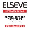 Shampoo Elseve Reparação Total 5+ 400ml L'Oréal Paris