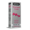 Shampoo Cinza 80% à 100% Soft Hair 60ml