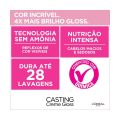 Tintura Casting Creme Gloss 535 Chocolate L'Oréal Paris
