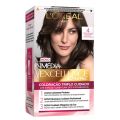 Coloração Imédia Excellence Creme 4 Castanho Natural