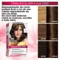 Coloração Imédia Excellence Creme 4 Castanho Natural