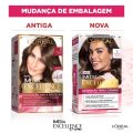 Coloração Imédia Excellence Creme 5 Castanho Claro