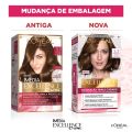 Coloração Imédia Excellence Creme 5.3 Castanho Claro Dourado