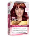 Coloração Imédia Excellence Creme 6.66 Vermelho Intenso