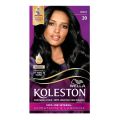 Tintura Wella Koleston Kit Creme 20 Preto