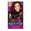 Tintura Wella Koleston Kit Creme 30 Castanho Escuro