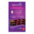 Tintura Wella Koleston Kit Creme 366 Acaju Púrpura