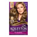 Tintura Wella Koleston Kit Creme 71 Louro Cinza Médio