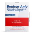 Benicar Anlo 40Mg+5Mg Com 30 Comprimidos