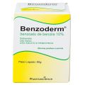 Benzoderm 10% Sabonete 60G