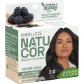 Tintura Natucor 2.0 Preto Suave (Extrato de Amora Preta)