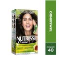 Tintura Garnier Nutrisse Kit Creme Cor 40 Tamarindo Castanho