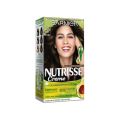 Tintura Garnier Nutrisse Kit Creme Cor 40 Tamarindo Castanho