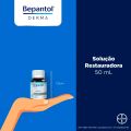 Bepantol Derma Solução Restauradora para Cabelos Fios Hidratados 50ml Bayer