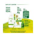 Tintura Garnier Nutrisse Kit Creme Cor 80 Louro Pátria Amada Louro Claro