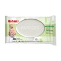 Toalhas Umedecidas Infantil Huggies Classic Com 48 Unidades