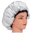 Touca Metalizada C/Isopor Santa Clara Ref:403