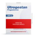 Utrogestan 200 Mg C/ 14 Cápsulas