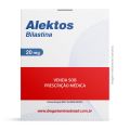 Alektos 20Mg Com 30 Comprimidos