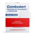 Combodart 0,5 + 0,4 mg com 30 Cápsulas
