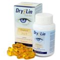 Dry Lin Óleo De Linhaça 1000Mg Com 60 Cápsulas