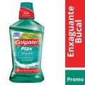 Enxaguante Bucal Colgate Plax Fresh Mint 350 ml