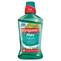 Enxaguante Bucal Colgate Plax Fresh Mint 350 ml