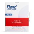 Flagyl 250Mg C/ 20 Comprimidos Revestidos