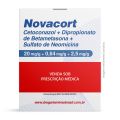 Novacort Creme Dermatológico 30 G