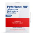 Pyloripac Ibp C/ 7 Blisters + 28 Cápsulas De Lansoprazol