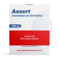 Assert 100Mg Com 30 Comprimidos