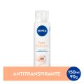 Desodorante Aerosol Nivea Tom Natural Clareador 150ml