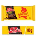 Chocolate em Barra Meio Amargo 80G Garoto