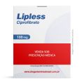 Lipless 100Mg Com 60 Comprimidos